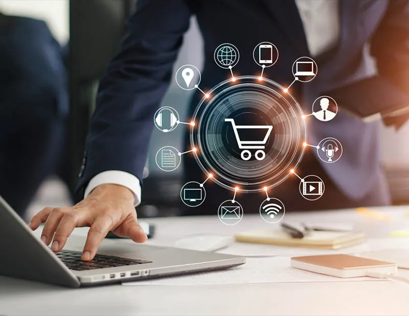 Apercu d'interfaces produit