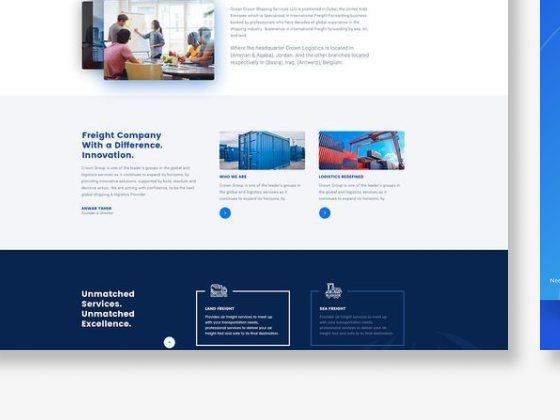 Portfolio preview three