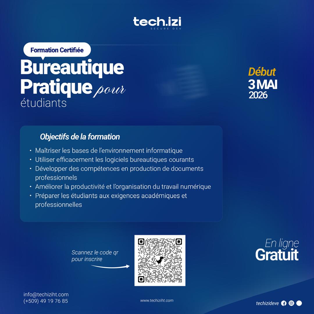 Bureautique pratique pour etudiants